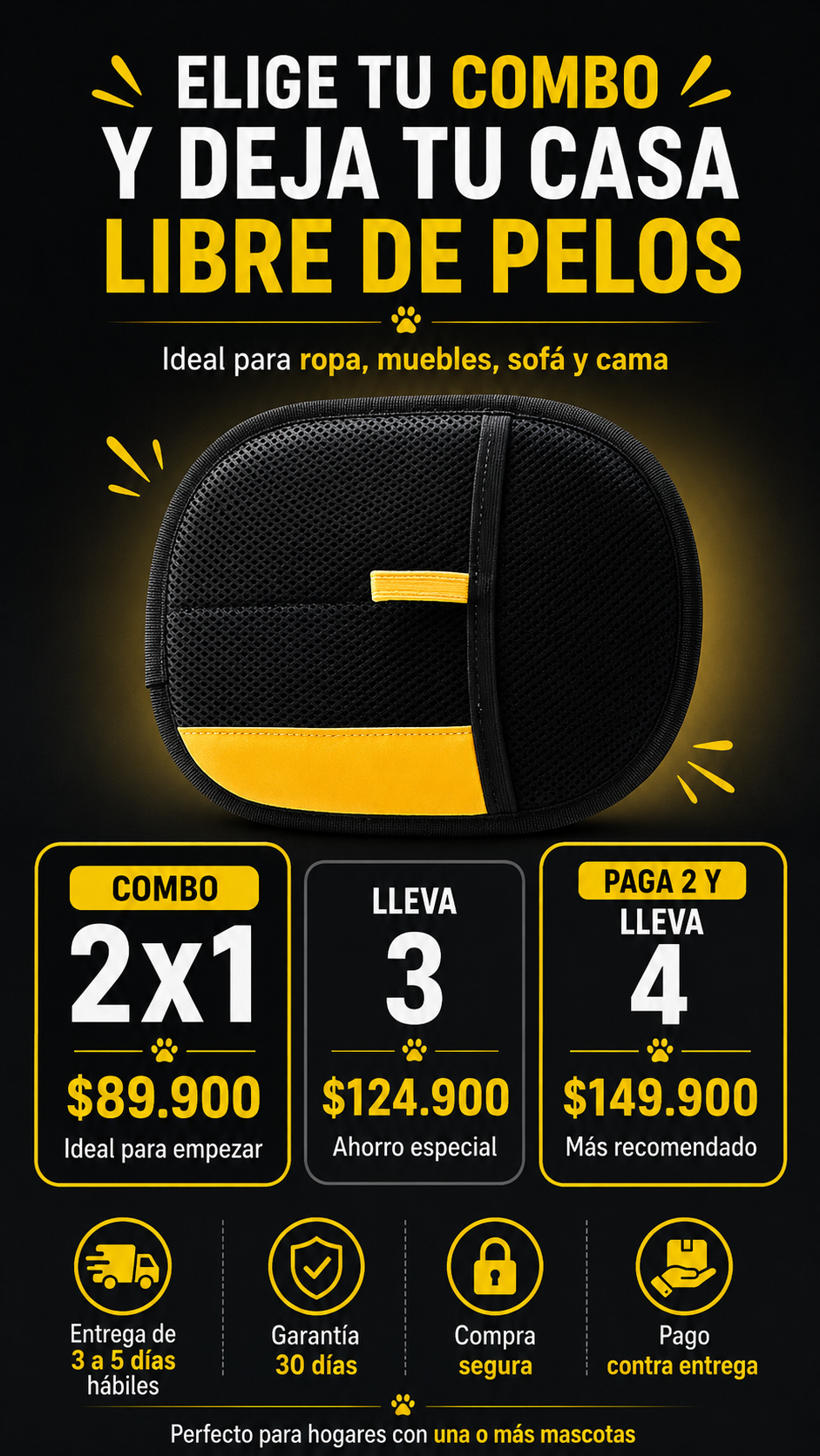 Guante PeloStop - Original